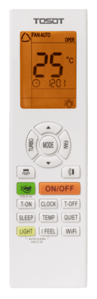 Купить Настенный кондиционер TOSOT G-Tech Inverter T09H-SGT/I/T09H-SGT/O с качественным монтажом климатических систем в Москве и МО от ПУХОВ  тел.: +7 (495) 123-66-55